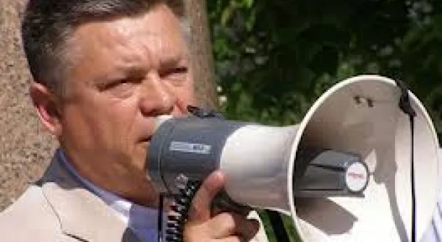 В Севастополе открыта региональная общественная приемная министра обороны Украины Павла Лебедева