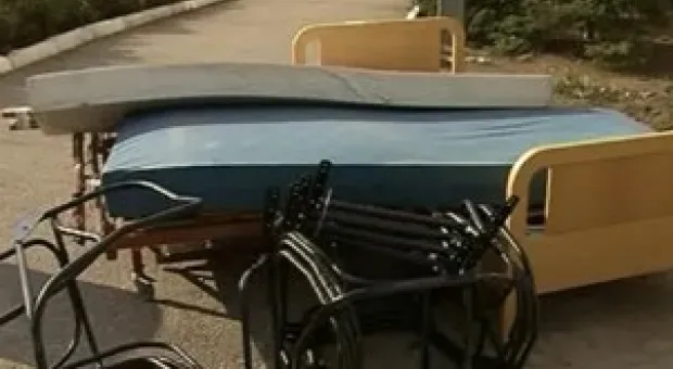 Новости Севастополя - А кому мать родна: почему гуманитарка не доходит до зоны СВО