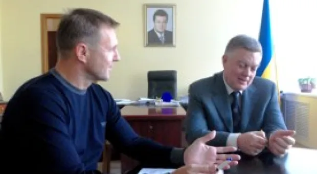 Сергей Савенков встретился с пикетчиками «Ульяновских Дворов» и застройщиком:«СГГА вместе с вами будет искать выход»