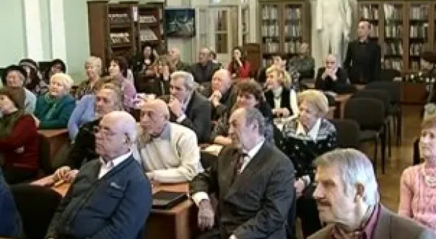 Севастопольскому литературному объединению имени Алексея Озерова – в этом году исполняется 75 лет