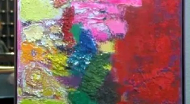 Севастополь стал площадкой для экспозиции абстрактного искусства