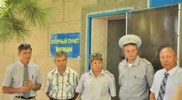 Севастопольские правоохранители надеются на помощь администрации города в вопросе содержания опорных пунктов милиции