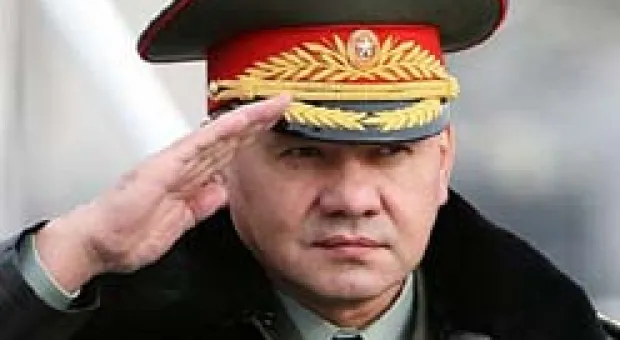 Шойгу приедет в Севастополь 20 февраля. Вместе с Лебедевым