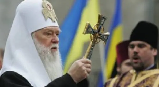 Отказываться от лимузина - нескромность перед Богом, - патриарх Филарет