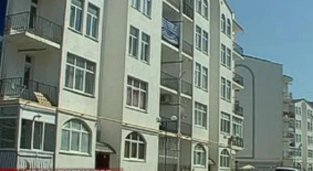 Невесёлые новосёлы нового микрорайона «Омега-сити»,