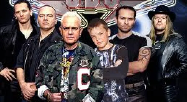 На байк-шоу в Севастополь приедет группа The Rasmus и U.D.O.