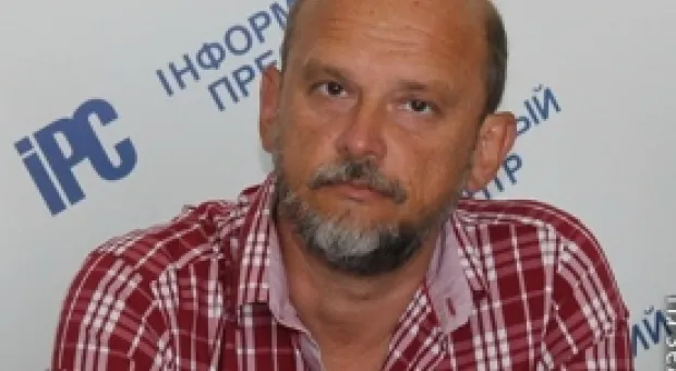 Новости Севастополя - Активные севастопольцы боятся преследований и сидят на кухнях - Дубовик