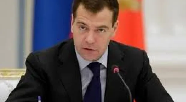 Медведев предупредил Яценюка о намерении России защищать интересы своих граждан в Крыму