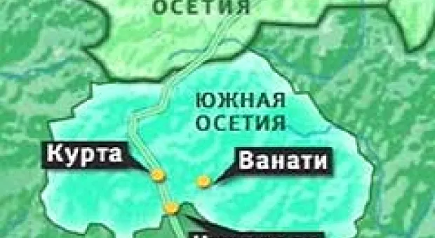 Мировые новости - Журналист КП: грузинские военные добивали раненых российских миротворцев