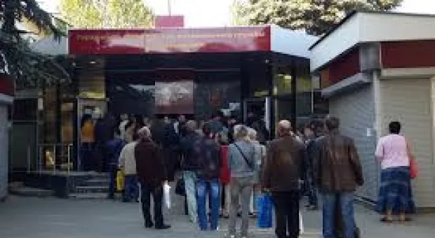 Новости Севастополя - Аппаратное совещание правительства Севастополя сегодня напоминало игру «Что, Где, Когда». Команда исполнителей пока не в лидерах