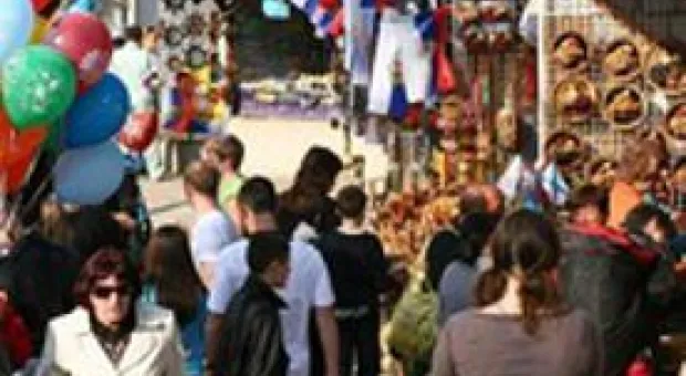 Новости Севастополя - Строительные работы в урочище Ласпи под Севастополем временно приостановлены
