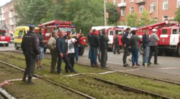 Мировые новости - В Таллин прибыл первый после перерыва поезд из Москвы