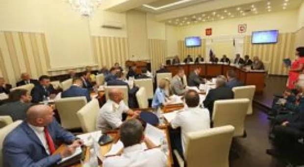 Новости Севастополя - Крымское управление федеральной антимонопольной службы возбудило три дела в отношении "Севастопольэнерго"