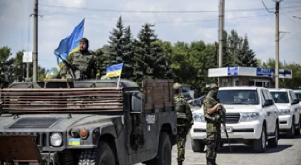 Мировые новости - Украинские нотариусы начали выдавать документы, в которых Крым признан российским