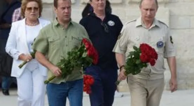 Новости Севастополя - Половина россиян заподозрила окружение Путина в сокрытии от него правды