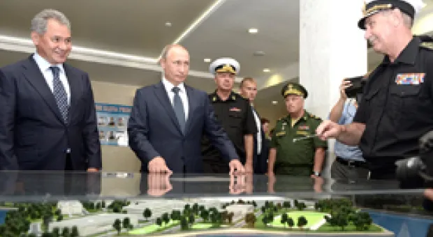 Новости Севастополя - Чалый предложил строительным воротилам задуматься о компенсации вреда Севастополю