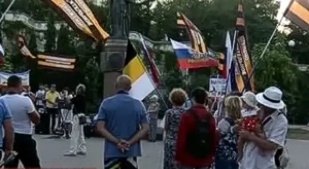 Новости Севастополя - Обама пообещал Порошенко дальнейшую поддержку в условиях «российской агрессии»