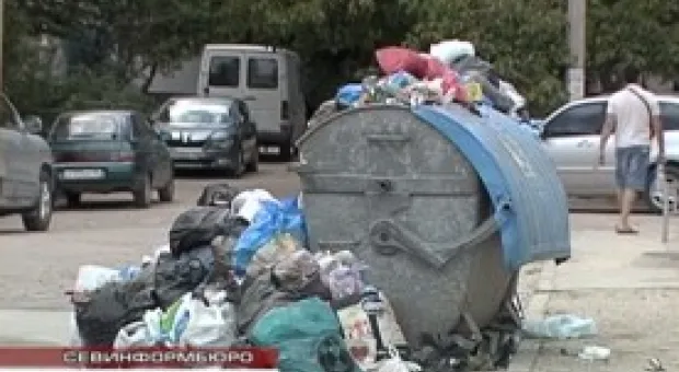 Новости Севастополя - Чрезвычайный Севастополь: горит трава, люди прыгают со скал, идёт разведка рек