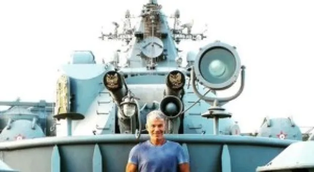 Новости Севастополя - Проехавший на красный свет мопедист сбил четырех человек