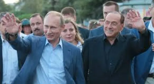 Путин выполнил обещание, данное Берлускони: итальянцы реабилитированы