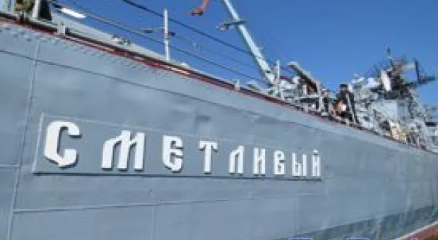 Новости Севастополя - Севастопольский морской порт будет портом двойного назначения