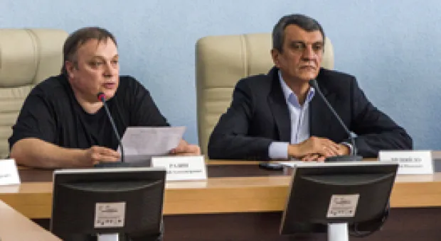 Новости Севастополя - "Козни Украины нам нипочём" - Меняйло о блокировании продовольственных поставок в Крым