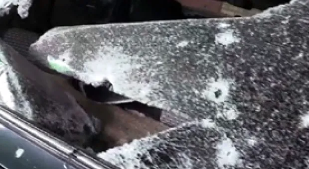 Нападение на станцию скорой помощи в Симферополе: погибли двое