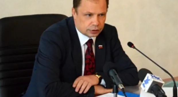 Новости Севастополя - Тюнин о задержании Басова: «Человек показал, что из себя представляет»