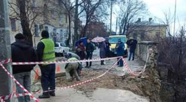 Новости Севастополя - Из Греции в Севастополь прибыла икона с мощами Андрея Первозванного