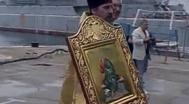 Новости Севастополя - В Гагаринском районе власти проверили документы у уличных торговцев