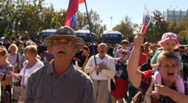 Новости Севастополя - Меняйло: статус всех предприятий в Севастополе будет решен в 2016 году