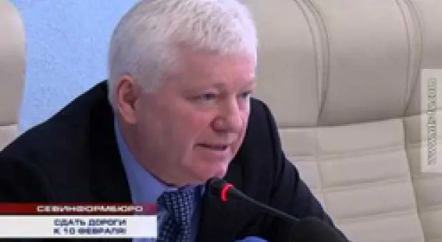 Новости Севастополя - Ереемев поручил «пригвоздить» отписки чиновников Севастополя к дверям сельсоветов