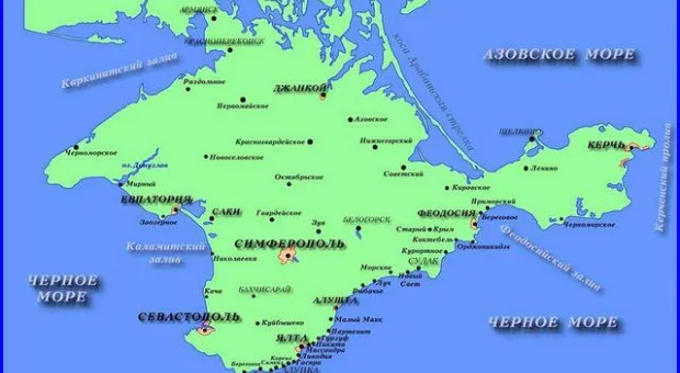 Мировые новости - Куда стоит заглянуть губернатору Севастополя по пути на работу-2