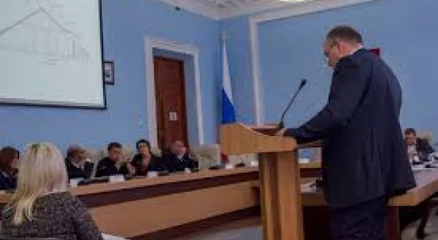 Новости Севастополя - Крым укрепит границу с Украиной