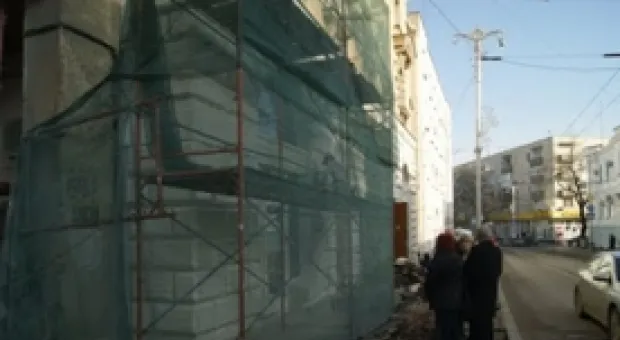 Новости Севастополя - Две из семи античных усадеб в Сарандинакиной балке Севастополя погибли под ковшами экскаваторов – на очереди третья