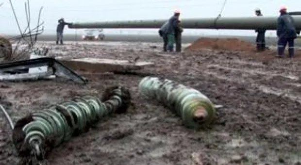 Новости Севастополя - Пожар на Острякова: дотла выгорели торговые павильоны. Фото, видео