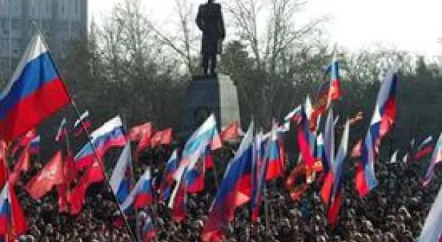 Новости Севастополя - Путин приказал дать крымчанам и севастопольцам связь