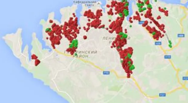 В Севастополе придумали сервис слежки за светом