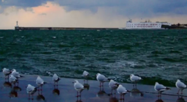Новости Севастополя - Ажиотаж у банкоматов на Большой Морской