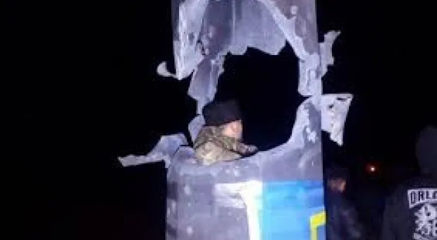 Новости Севастополя - Власти Крыма изъяли электрогенератор у сафари–парка «Тайган»