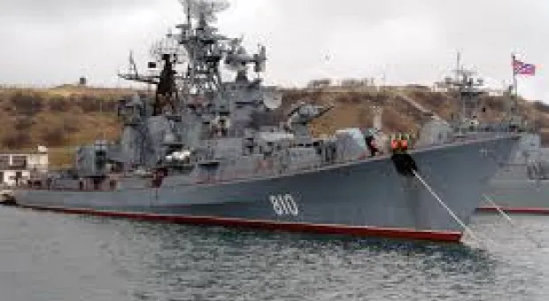 Новости Севастополя - Экскурсия по новейшему ракетному катеру ЧФ