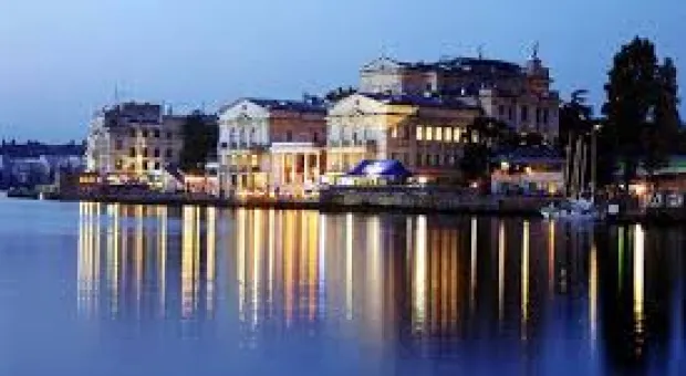 Новости Севастополя - Супермаркеты Севастополя отключат от городской сети во время «пиков»