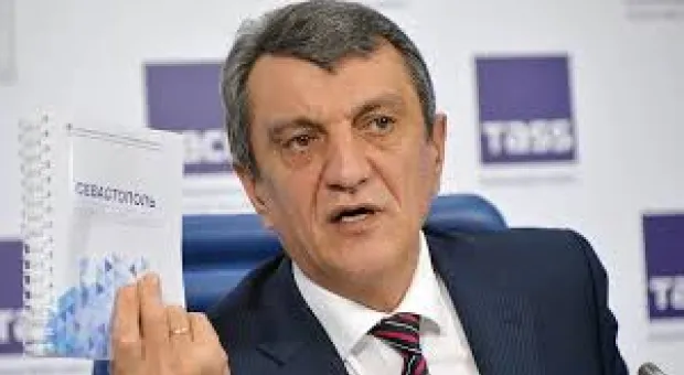 Губернатор Севастополя отчитался перед Заксобранием вовремя, но письменно