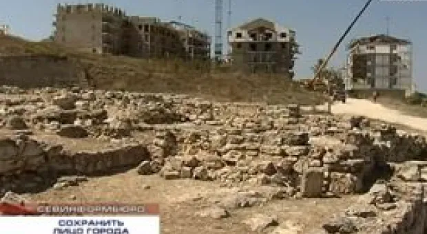 Генеральная прокуратура рассматривает вопрос законности застройки Херсонесской хоры в Севастополе