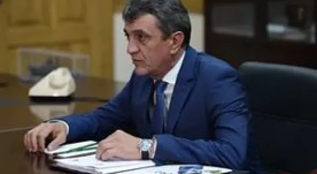 Губернатор Севастополя готов откорректировать договор с «Ночными волками»
