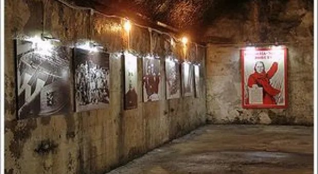 Новости Севастополя - На «Большой Севастопольской Тропе» установлены первые навигационные столбы