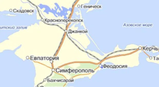 Мировые новости - Судно под флагом Камбоджи задержано у берегов Крыма за нарушение российской границы