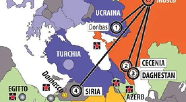 Мировые новости - Террорист казнил свою мать, которая уговаривала его сбежать из ДАИШ