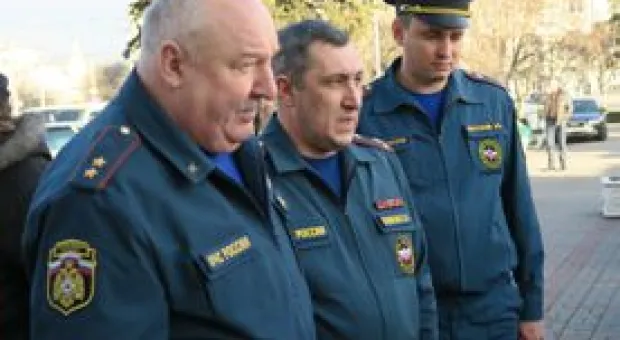 Новости Севастополя - Спасателям Севастополя при выходе на пенсию учтут стаж работы при Украине