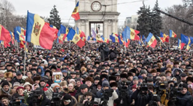 Мировые новости - Лидер «Океана Эльзы» ответил критикой на орден от Порошенко
